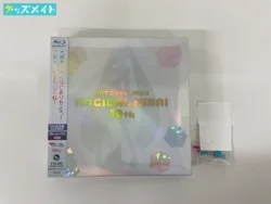 初音ミク マジカルミライ 10th Anniversary 10th記念盤 完全生産限定 買取実績価格