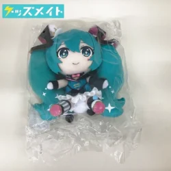 初音ミク グッズ マジカルミライ 2019 ぬいぐるみ イベント＆Gift ONLINE SHOP限定 買取実績価格