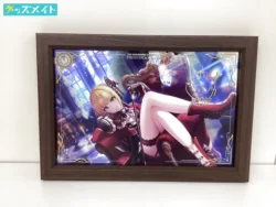 アイドルマスター シンデレラガールズ グッズ 宮本フレデリカ パーソナルパブミラー / デレマス 買取実績価格