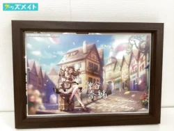 アイドルマスター シンデレラガールズ パーソナルパブミラー 神谷奈緒 茶枠ver. / アイマス 買取実績価格