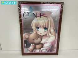 PCゲーム Tactics ONE. C102 里村茜 描き下ろしパブミラー 樋上いたる 買取実績価格