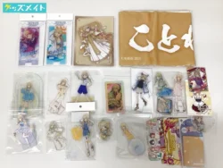 学園アイドルマスター 藤田ことね グッズ アクリルスタンド カード 他 買取実績価格