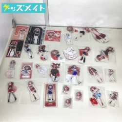 学園アイドルマスター 花海咲季 グッズ アクリルスタンド セット / 学マス 買取実績価格