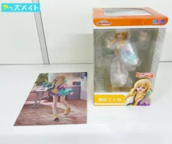 PLUM 学園アイドルマスター 1/7 藤田ここね 表情変更パーツ付き 限定豪華版 買取実績価格