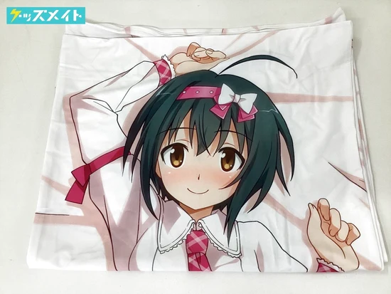 アイドルマスターシンデレラガールズ 小日向美穂 抱き枕カバー YKK 買取実績価格