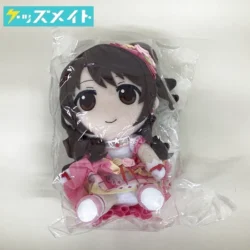 アイドルマスター シンデレラガールズ 島村卯月 ぬいぐるみ デレマス 買取実績価格