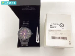 スーパーグルービーズ× アイドルマスター シンデレラガールズ 腕時計 宮本フレデリカ モデル 買取実績価格