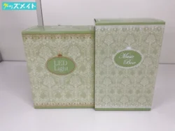 ディズニー グッズ ティンカーベル LEDライト オルゴール 買取実績価格