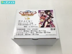 ゆずソフト 千恋*万花 オルゴール 恋せよ乙女！ 買取実績価格