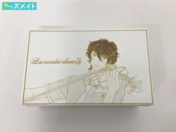 金色のコルダ3 カリーノ KNET-B00050 榊大地 オルゴール 買取実績価格