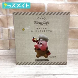 カービィカフェ限定 オルゴール カービィのひとやすみ 買取実績価格