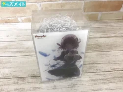 アオイトリ グッズ 海野あかり アクリルスタンド付きオルゴール Aoitori(PSWOP) Purple software 買取実績価格