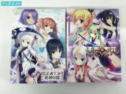 ゆずソフト 喫茶ステラと死神の蝶 千恋＊万花 買取実績価格