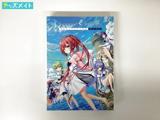 KEY Summer Pockets REFLECTION BLUE / Windows10 買取実績価格