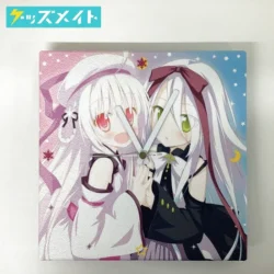 アストラエアの白き永遠×星空のメモリア 雪々&メア なかよしアートパネル時計 買取実績価格