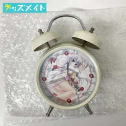 C83 はつゆきさくら 玉樹桜の目覚まし時計 買取実績価格