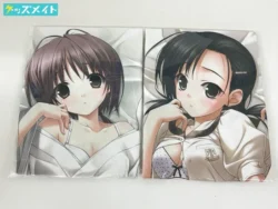 Sphere ヨスガノソラ 倉永梢 天女目瑛 抱き枕カバー 橋本タカシ 買取実績価格