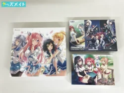 見上げてごらん、夜空の星を COMPLETE SET フルウソ 缶詰少女ノ終末世界 買取実績価格