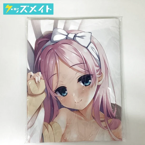 ゆずソフト 喫茶ステラと死神の蝶 汐山涼音 抱き枕カバー むりりん 買取実績価格