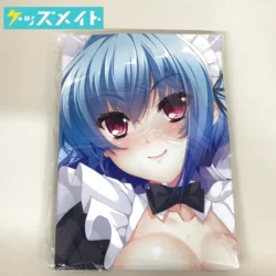 真・恋姫†夢想-革命- ロイヤルブルー 星 趙雲 抱き枕カバー 片桐雛太 買取実績価格