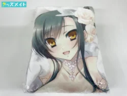 真・恋姫†無双 関羽 愛紗 ハグまふも 毛布生地抱き枕カバー 片桐雛太 買取実績価格