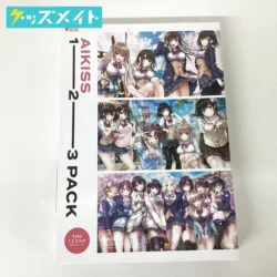 戯画 アイキス 1・2・3パック Windows版 買取実績価格