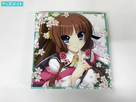 戦国†恋姫 ~乙女絢爛☆戦国絵巻~ 特製色紙バインダーセットvol.3 買取実績価格