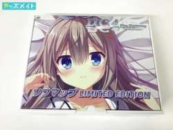 D.C.4 Plus Harmony ~ダ・カーポ4~ プラスハーモニー ソフマップ LIMITED EDITION 4大特典セット 買取実績価格