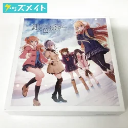 tone work’s 銀色、遥か 初回限定版 買取実績価格