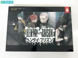 Qruppo ヘンタイ・プリズン 買取実績価格