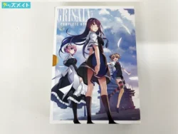 FrontWing グリザイア コンプリートBOX 買取実績価格