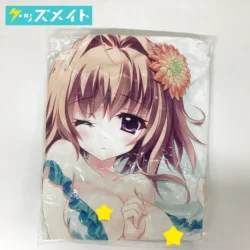 ぱれっと 恋がさくころ桜どき 一ノ瀬美桜抱き枕カバー 和泉つばす 買取実績価格