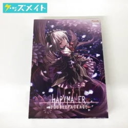 ハピメア Wパック 買取実績価格