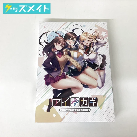 あざらしそふと アイカギ 買取実績価格