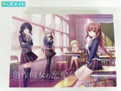 AinoLinks 創作彼女の恋愛公式 create girls started to walk. 豪華限定版 買取実績価格
