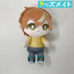 プロジェクトセカイ はっぴーこれくしょんくじ グッズ ぬいぐるみマスコット 東雲彰人 / プロセカ 買取実績価格