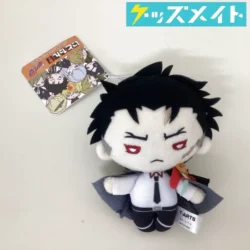 家庭教師ヒットマンREBORN! グッズ XANXUS にとたん ボールチェーン付ぬいぐるみ タグ有り 買取実績価格