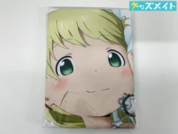 メイドインアビス 烈日の黄金郷 探窟家の休息くじ 選べる抱き枕カバー リコ&ナナチ・ミーティ 買取実績価格