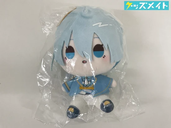 ブルーロック もちどる ぬいぐるみ Loppi・HMV限定 氷織羊 買取実績価格