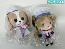 KEY グッズ リトルバスターズ! エクスタシー クドわふたー クドリャフカ ワンリャフカ ぬいぐるみ 買取実績価格