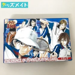 テニスの王子様 グッズ トランプ ジャンプフェスタ2006 買取実績価格