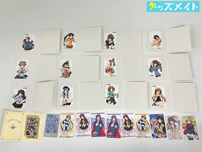 テレホンカード｜天広直人 シスター・プリンセス リピュア