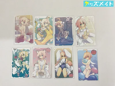 テレホンカード｜ライアーソフト ぼーん・ふりーくす！