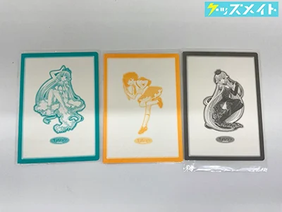 テレホンカード ｜CLAMP 講談社キャラクターズ ちょびっツ ホロテレカ ブラックちぃ、ちぃ、裕美