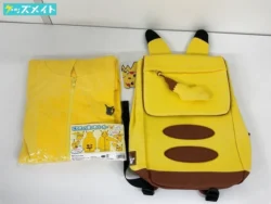 ポケモンセンター限定 ポケットモンスター グッズ ピカチュウ ピカみみリュックかぶせ型 Mサイズ 耳つきパーカー XL 買取実績価格