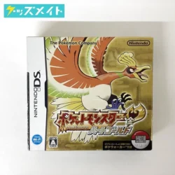 Nintendo DS ソフト ポケットモンスター ハートゴールド 買取実績価格