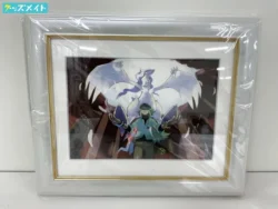 ポケットモンスター ポケモンセンター グッズ コレクターズアート Nのレシラム 買取実績価格