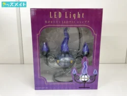 ポケットモンスター グッズ ポケモンセンター 限定 炎がまたたく LED ライト シャンデラ 買取実績価格