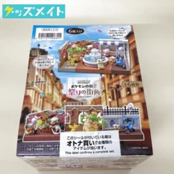 ポケットモンスター ポケモン グッズ リーメント ポケモンの街2 祭りの街角 買取実績価格