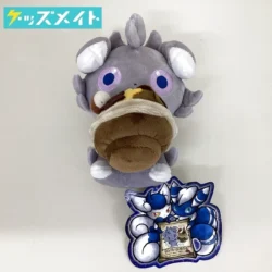 ポケットモンスター グッズ ポケモンセンター ニャスパー WAMTED ぬいぐるみ 2014 タグ付き 買取実績価格
